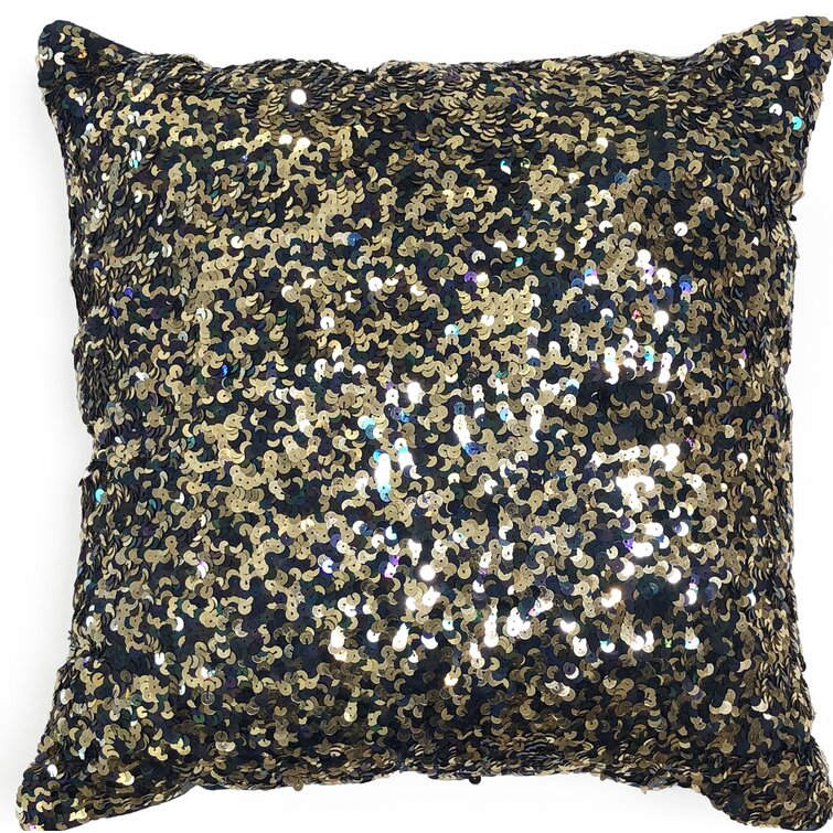 Wayfair gold throw discount pillows